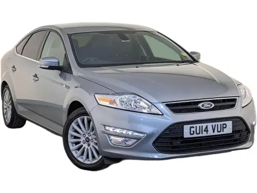 Ford Mondeo GU14 VUP