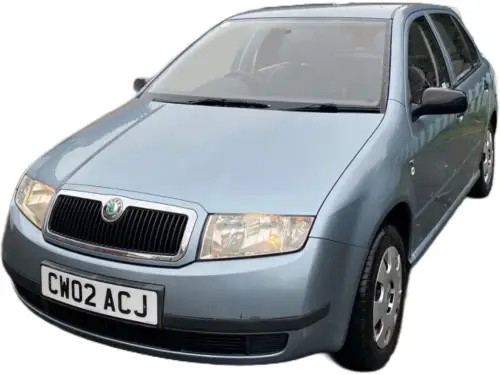 Škoda Fabia Classic 8v CW02 ACJ