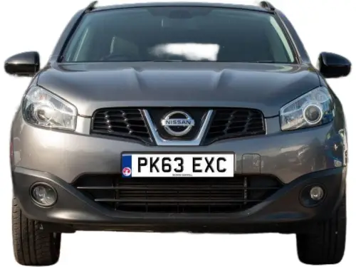 Nissan Qashqai PK63 EXC