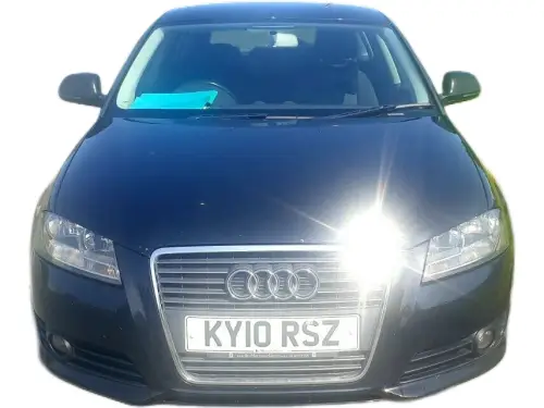 Audi A3 SE TDI KY10 RSZ