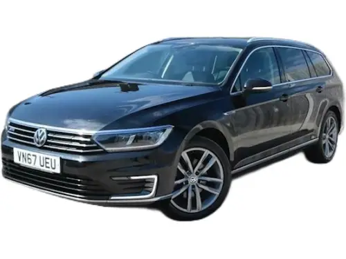 Volkswagen Passat GTE S-A VN67 UEU