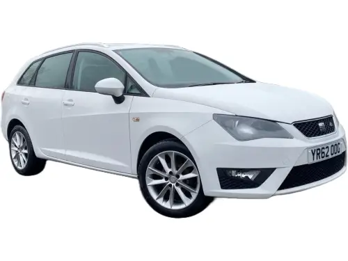 SEAT Ibiza YR62 OOG