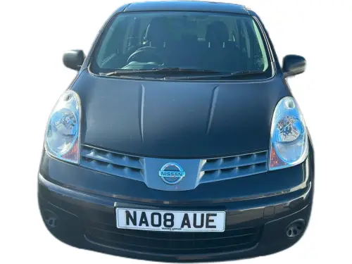 Nissan Note NA08 AUE