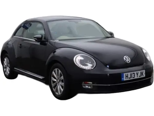 Volkswagen Beetle HJ13 YJK