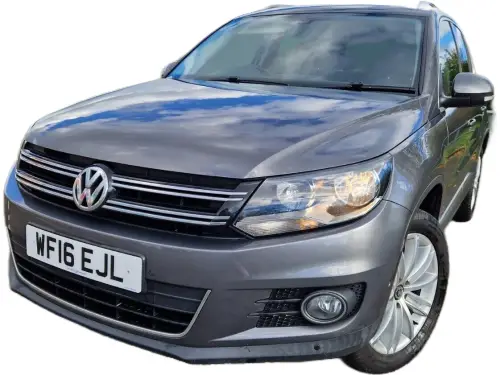 Volkswagen Tiguan WF16 EJL
