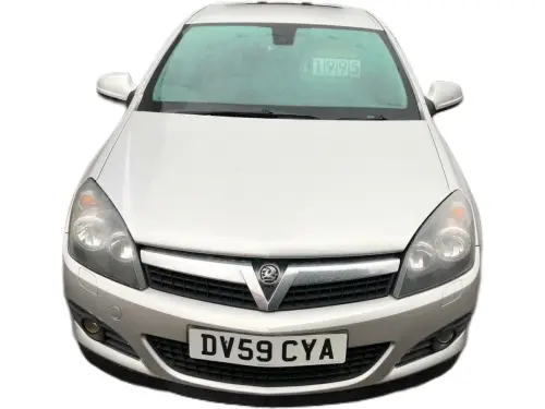 Vauxhall Astra Design DV59 CYA