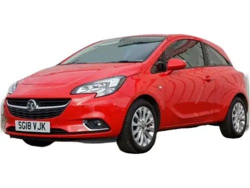 Vauxhall Corsa SE Auto SG18 VJK