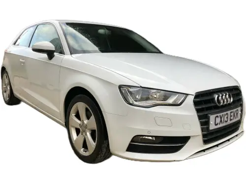 Audi A3 Sport TDI CX13 EKR