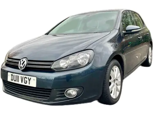 Volkswagen Golf Match TSI DU11 VGY