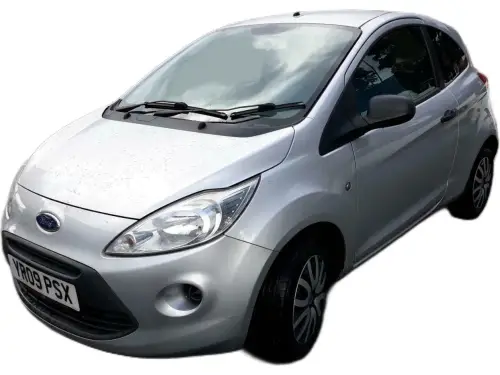 Ford KA Studio YR09 PSX