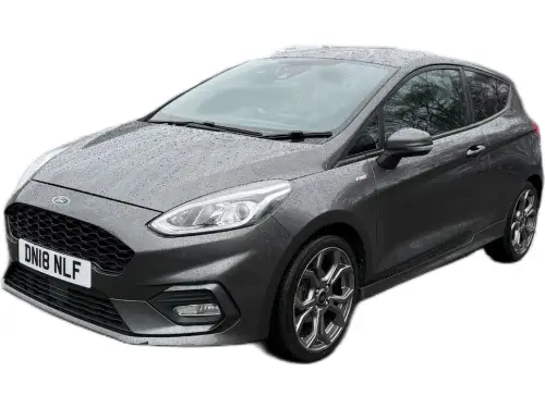 Ford Fiesta DN18 NLF