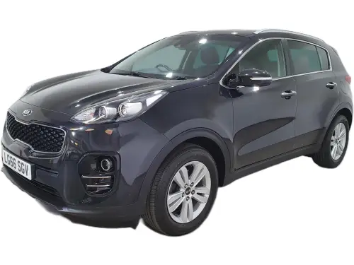 Kia Sportage LG66 SGV