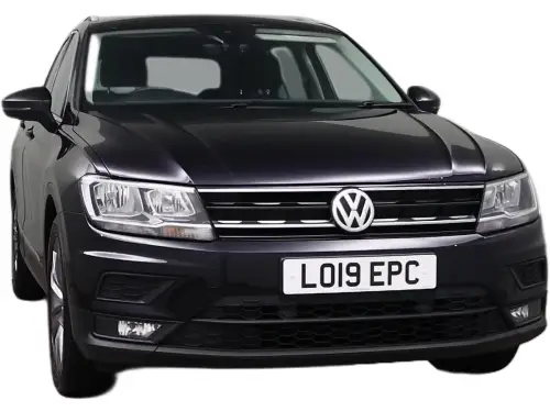 Volkswagen Tiguan Match TSI Evo S-A LO19 EPC