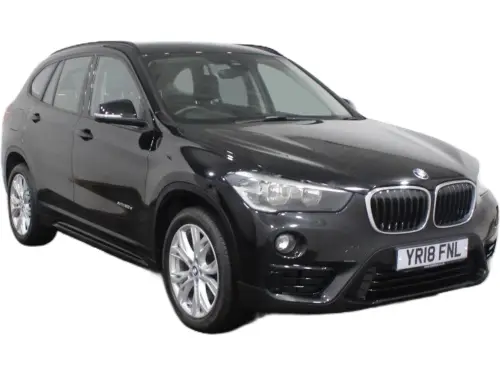 BMW X1 YR18 FNL