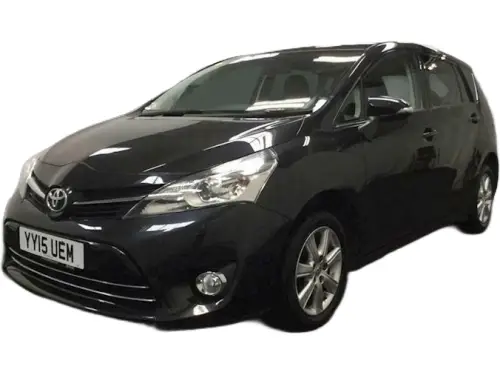 Toyota Verso Icon Valvematic YY15 UEM