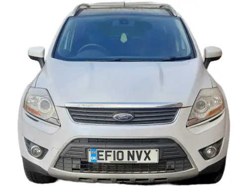 Ford Kuga EF10 NVX