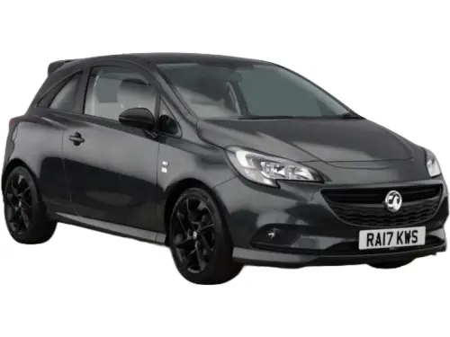 Vauxhall Corsa RA17 KWS