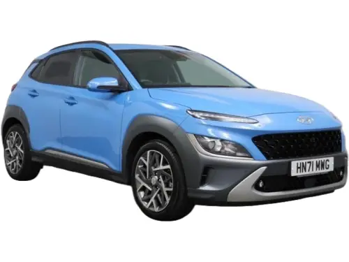 Hyundai Kona Premium GDI HEV S-A HN71 MWG
