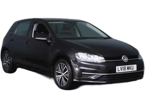 Volkswagen Golf LV18 MKU