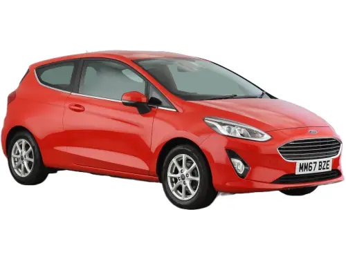 Ford Fiesta MM67 BZE