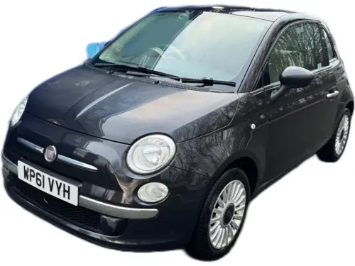 Fiat 500 WP61 VYH