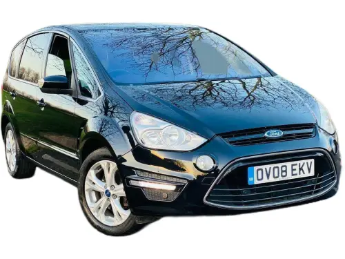 Ford S-MAX OV08 EKV