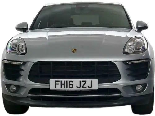 Porsche Macan S D S-A FH16 JZJ