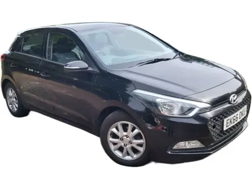 Hyundai I20 EK66 OKU