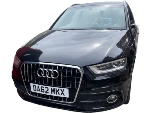 Audi Q3 DA62 MKX