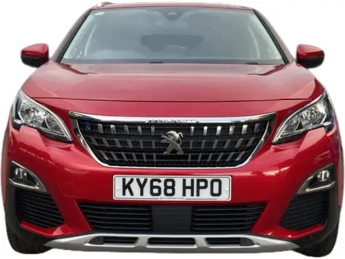 Peugeot 3008 KY68 HPO