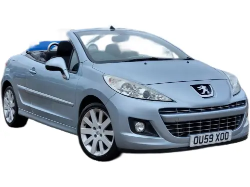 Peugeot 207 OU59 XOO