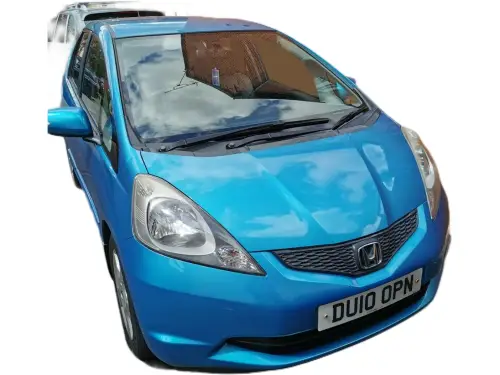 Honda Jazz ES-T i-VTEC S-A DU10 OPN