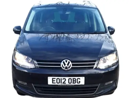 Volkswagen Sharan EO12 OBG