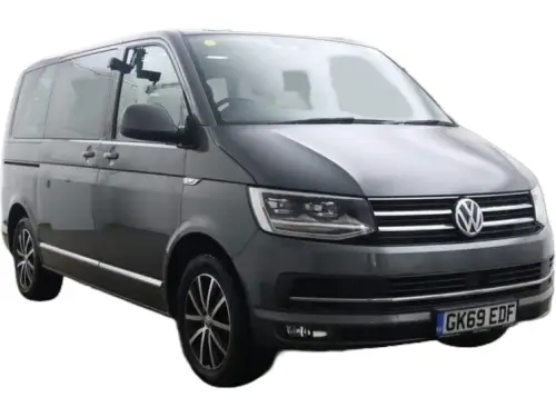 Volkswagen Caravelle GK69 EDF