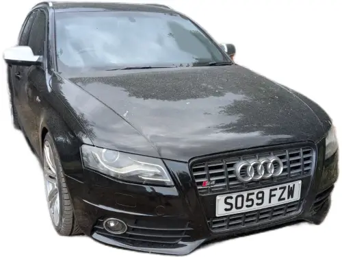 Audi S4 Avant SO59 FZW