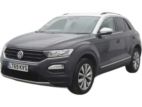 Volkswagen T-Roc LT69 KVS