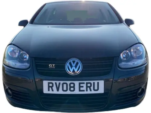 Volkswagen Golf RV08 ERU