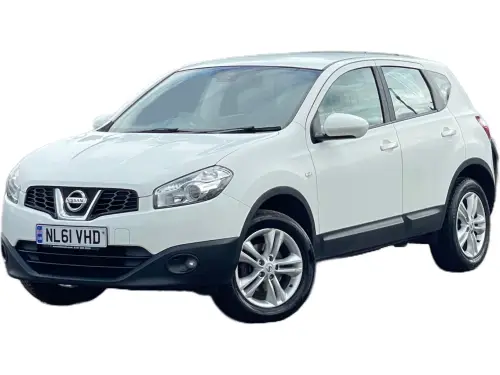 Nissan Qashqai NL61 VHD