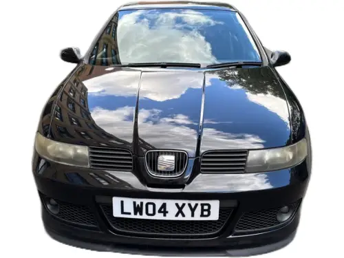 SEAT Leon LW04 XYB
