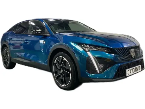 Peugeot 408 GT PureTech S/S Auto CX73 RVR