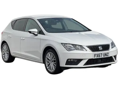 SEAT Leon FX67 UNZ