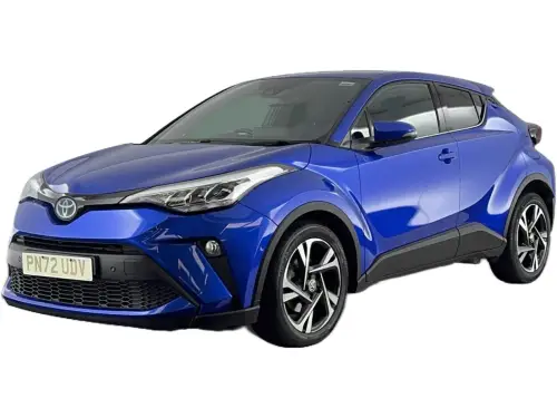 Toyota C-HR PN72 UDV