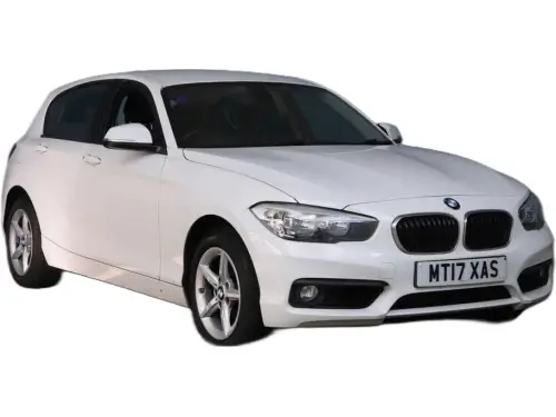 BMW 118 MT17 XAS