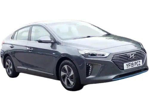 Hyundai IONIQ Premium HEV S-A YF19 PCZ