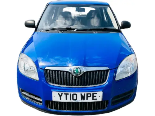 Škoda Fabia 1 HTP 12v YT10 WPE