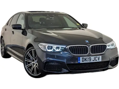 BMW 5 Series DK19 JCV
