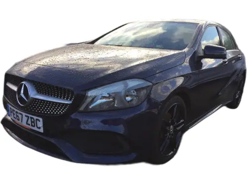 Mercedes-Benz A 180 D AMG Line PE67 ZBC