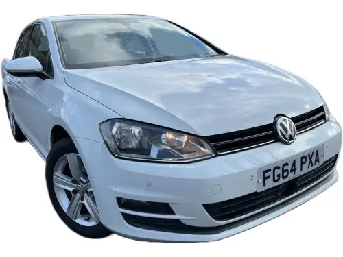 Volkswagen Golf FG64 PXA