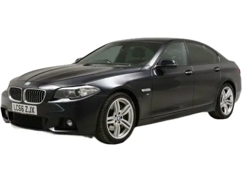 BMW 530d M Sport Auto LC66 ZJX