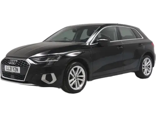Audi A3 Sport 40 TFSI E S-A LL21 YZN